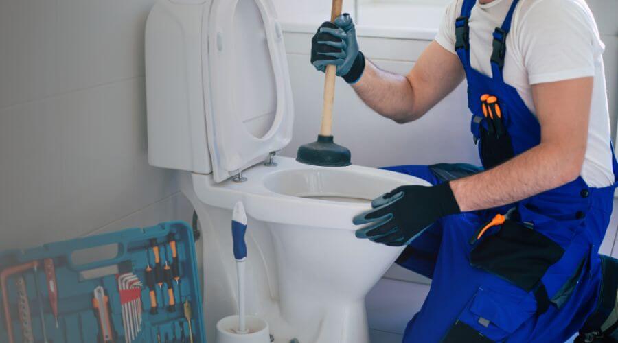 Professional bathroom faucet installation in New Windsor, IL